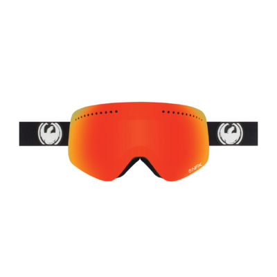 Men's Dragon Goggles - Dragon NFX Goggles. Inverse - Red Ionized Men's Dragon Goggles - Dragon NFX Goggles. Inverse - Red Ionized
